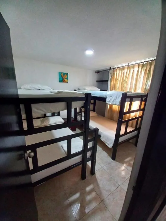 Appartement Rodadero London 301 Gaira